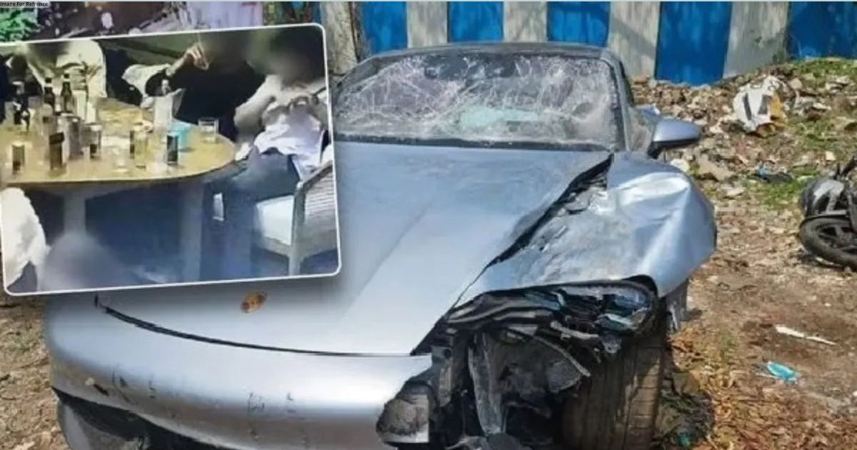 Pune car crash: Panel recommends action against JJB members for 'lapses' in granting bail